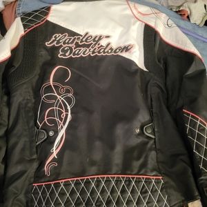 Women's riding jackets